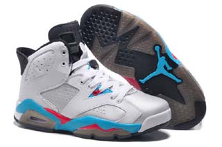 Air Jordan 6 women shoes-71