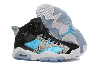 Air Jordan 6 women shoes-69