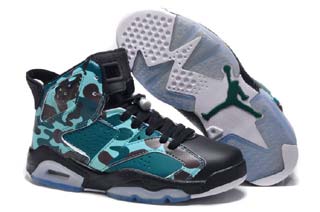 Air Jordan 6 women shoes-68