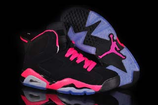 Air Jordan 6 women shoes-73