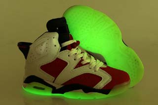 Air Jordan 6 women shoes-85