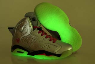 Air Jordan 6 women shoes-83