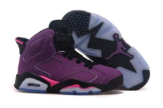 Air Jordan 6 women shoes-91