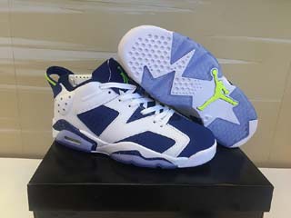 Air Jordan 6 women shoes-93