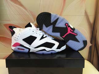 Air Jordan 6 women shoes-92