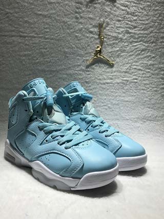 Air Jordan 6 women shoes-96