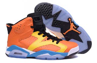 Air Jordan 6 women shoes-88