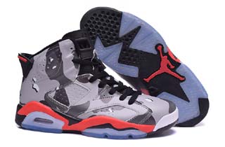 Air Jordan 6 women shoes-89