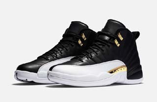 Authentic Air Jordan 12 Retro-56