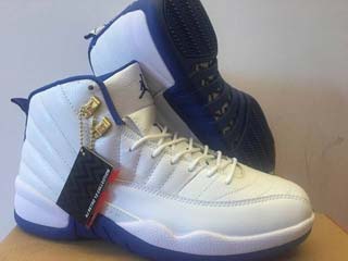 Authentic Air Jordan 12 Retro-70