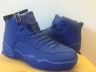 Authentic Air Jordan 12 Retro-69