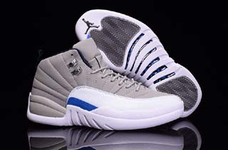 Authentic Air Jordan 12 Retro-60