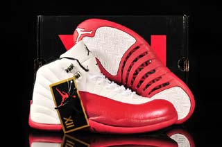 Authentic Air Jordan 12 Retro-110