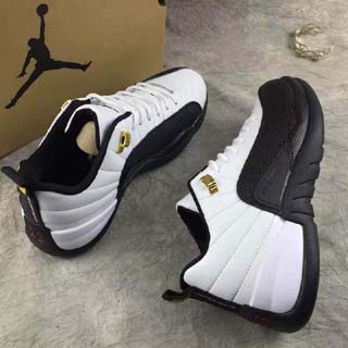 Authentic Air Jordan 12 Retro-92