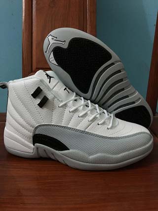 Authentic Air Jordan 12 Retro-83