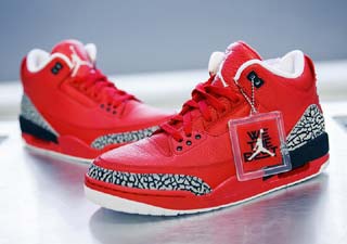 Authentic Air Jordan 3 Retro-2