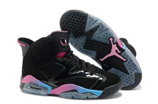 Air Jordan 6 Women Retro-1