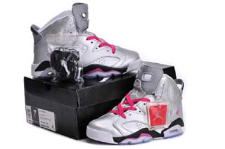 Air Jordan 6 Women Retro-7