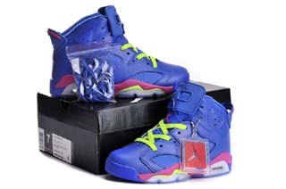 Air Jordan 6 Women Retro-5