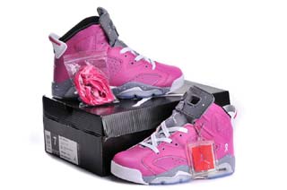 Air Jordan 6 Women Retro-8