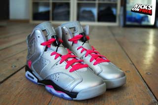 Air Jordan 6 Women Retro-10