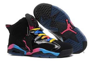 Air Jordan 6 Women Retro-14