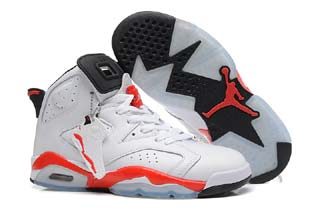 Air Jordan 6 Women Retro-12