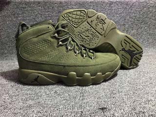 Air Jordan 9 retro Men shoes-22