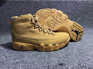 Air Jordan 9 retro Men shoes-24