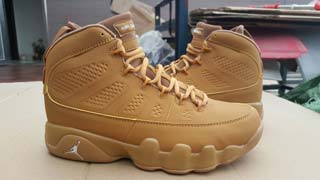 Air Jordan 9 retro Men shoes-25