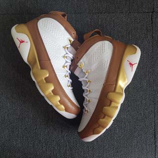 Air Jordan 9 retro Men shoes-27