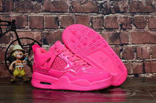 Air Jordan 4 Kid shoes-10