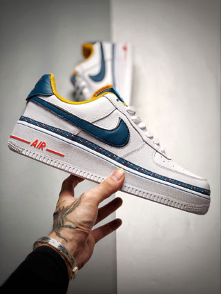 AF1 low Men shoes-43