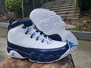 Air Jordan 9 retro Men shoes-28