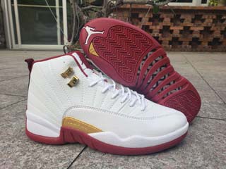 Authentic Air Jordan 12 Retro-123