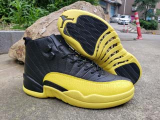 Authentic Air Jordan 12 Retro-124