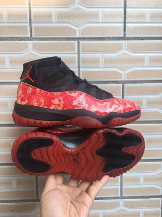 Authentic Air Jordan 11 Retro-194