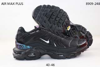 Mens Nike Air Max Plus TN Shoes Wholesale Cheap-9