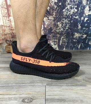 Adidas Yeezy 350 Boost Mens Shoes-2