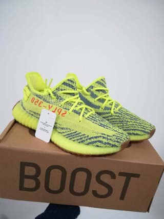 Adidas Yeezy 350 Boost Mens Shoes-3