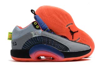 Mens Nike Air Jordans 35 Shoes-4