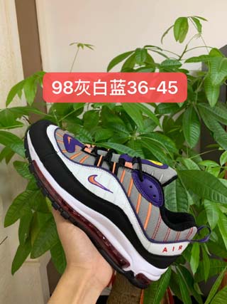 Womens Nike Air Max 98 Shoes China Factory Sale-6