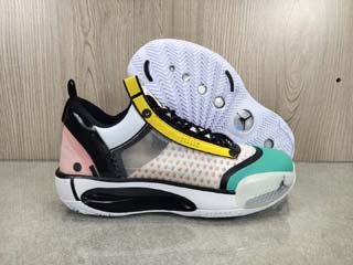 Mens Nike Air Jordans 34 AJ34 Retro Shoes Sale China Factory-4