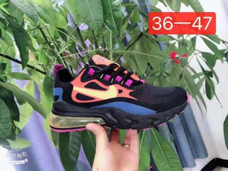 Mens Nike Air Max 270 React Shoes Cheap Sale China-39