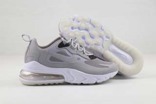 Womens Nike Air Max 270 React Shoes Cheap Sale China-35