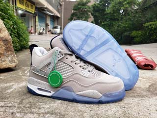 Mens Nike Air Jordans 4 AJ4 Shoes Cheap Sale-30