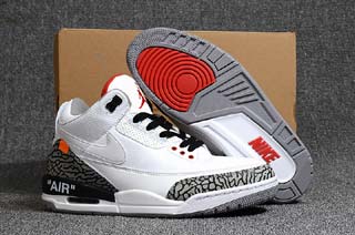 Men Nike Air Jordans 3 AJ3 Retro Shoes Cheap Sale China-26
