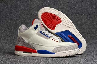 Men Nike Air Jordans 3 AJ3 Retro Shoes Cheap Sale China-27