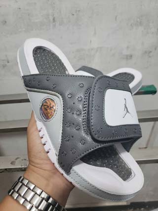 Mens Nike Air Jordans 13 Snadals Shoes-8