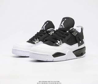 Mens Nike Air Jordans 4 AJ4 Shoes Cheap Sale-34